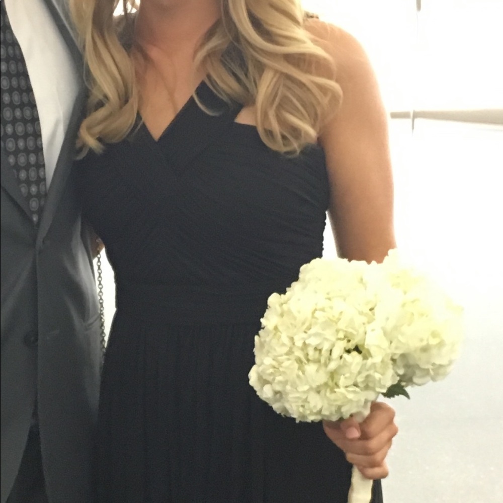 Alfred Sung Bridesmaid Dress